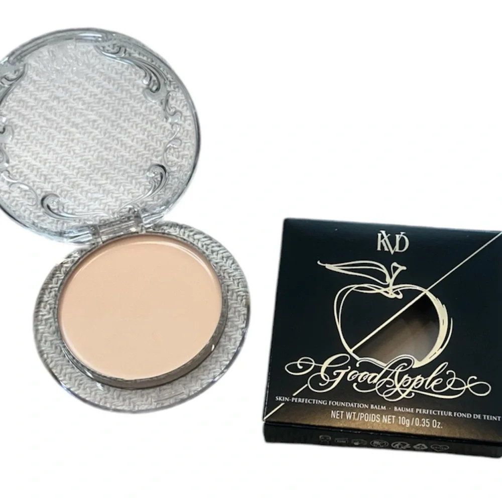 NEW Kat Von D Skin Perfecting Foundation Balm Light 006 Makeup